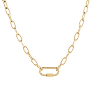 Collier d'acier lié GB