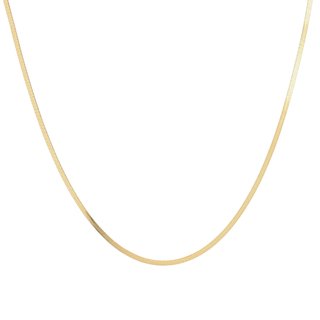 Simple steel necklace 2mm GB