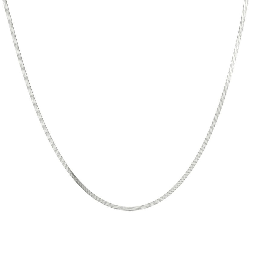 Collier en acier simple 2mm GB
