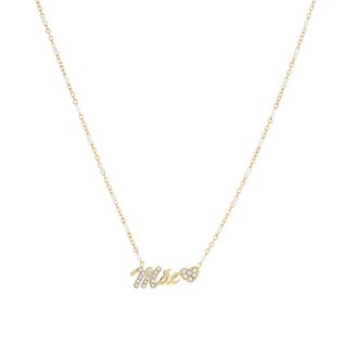 Collar de acero palabra mãe GB