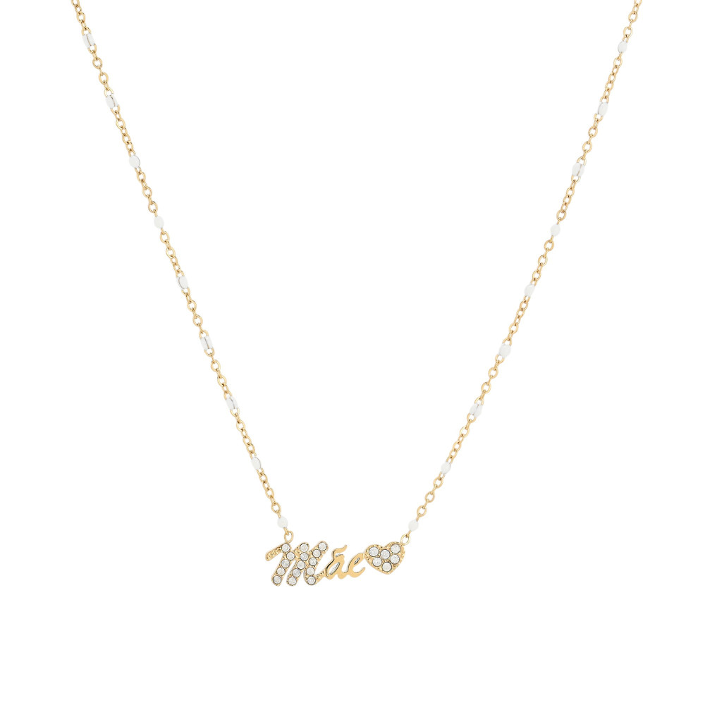 Collier d\'acier mãe word GB