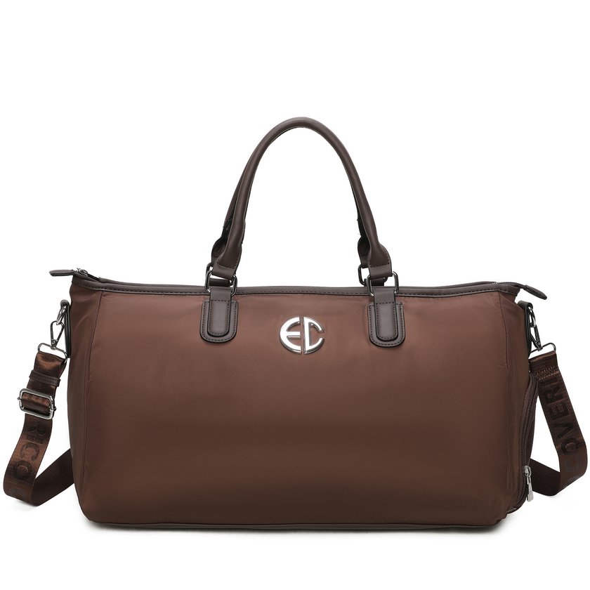 Sac à main Shopper avec détail argenté