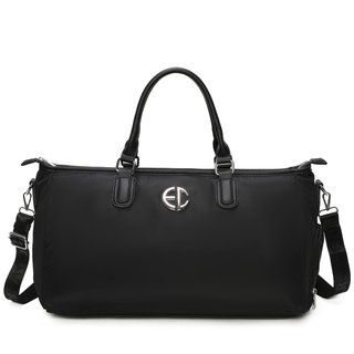 Sac à main Shopper avec détail argenté