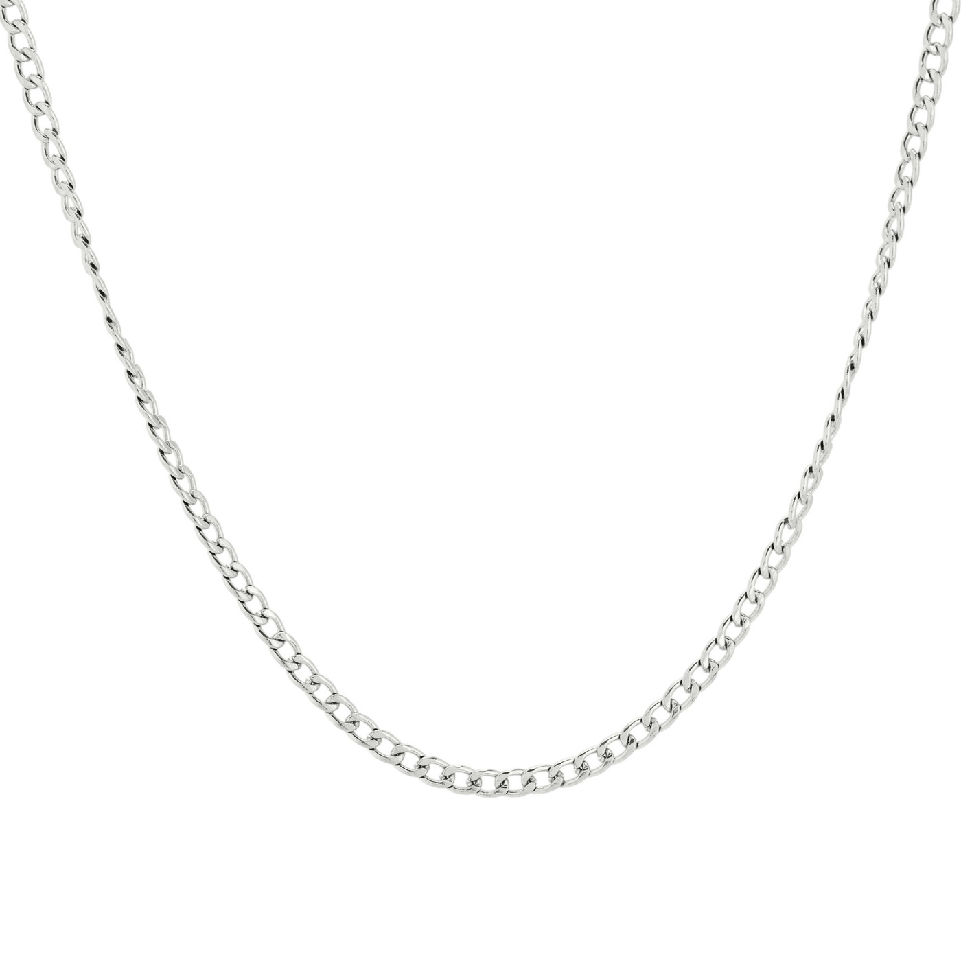 Collier de base en maille d\'acier GB