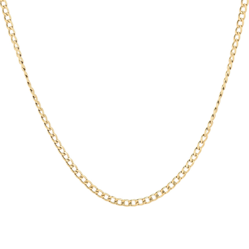 Collier de base en maille d\'acier GB