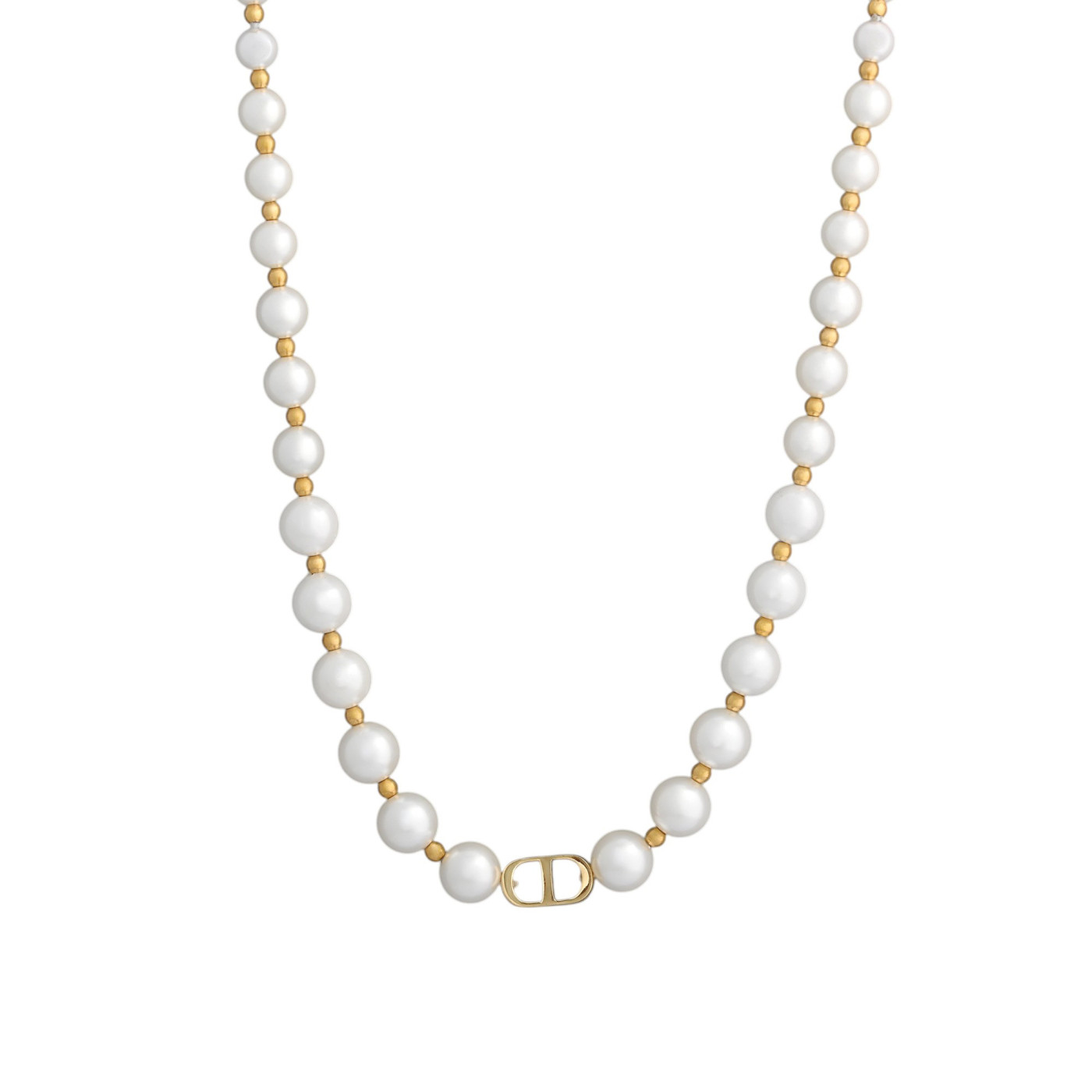 Collier semi précieuse perles GB