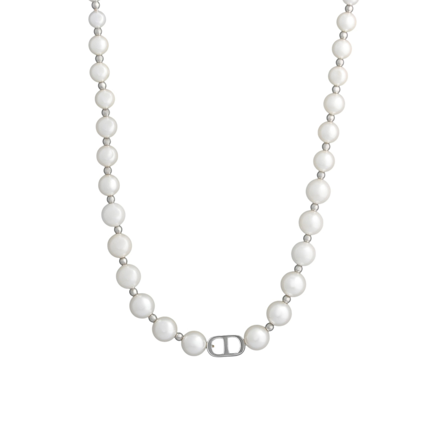 Collana semi preziose perle GB