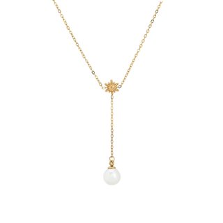 Collana in acciaio lungo sole GB