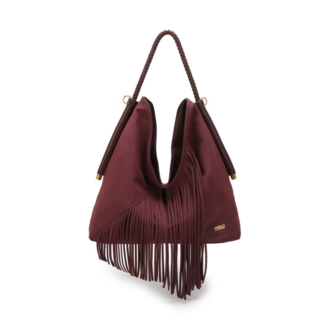 Fringed Shopper Bag
