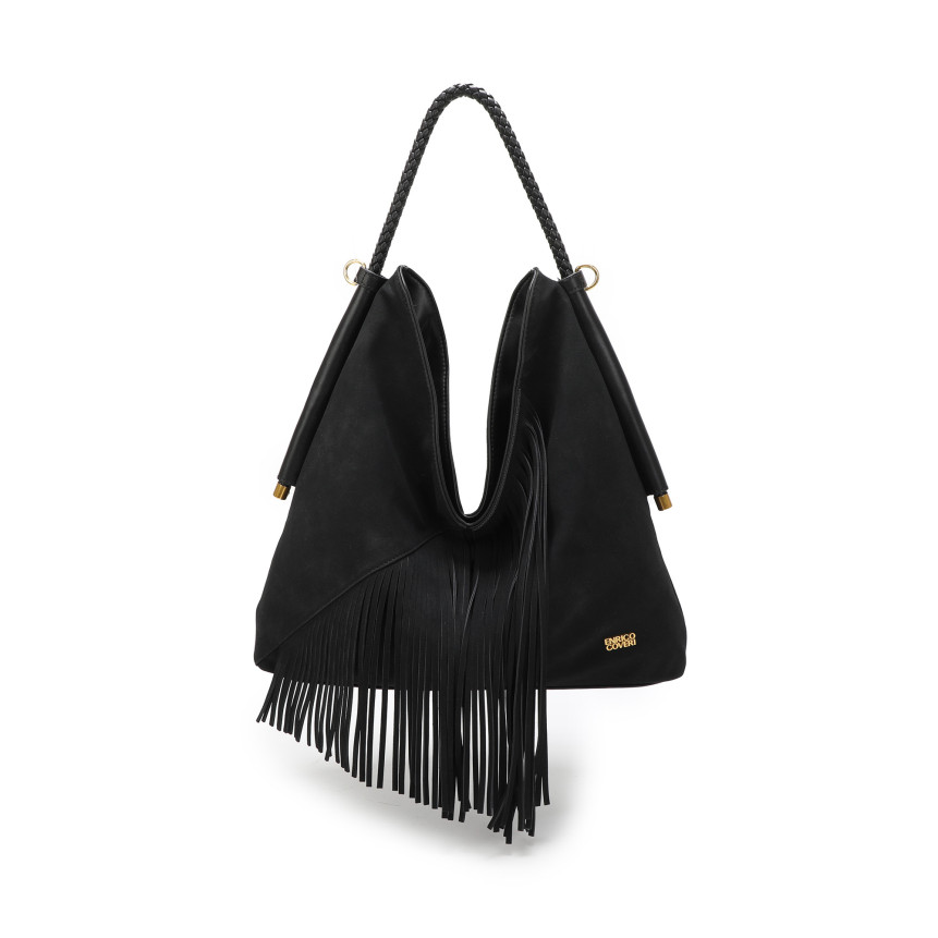 Mala Shopper com franjas