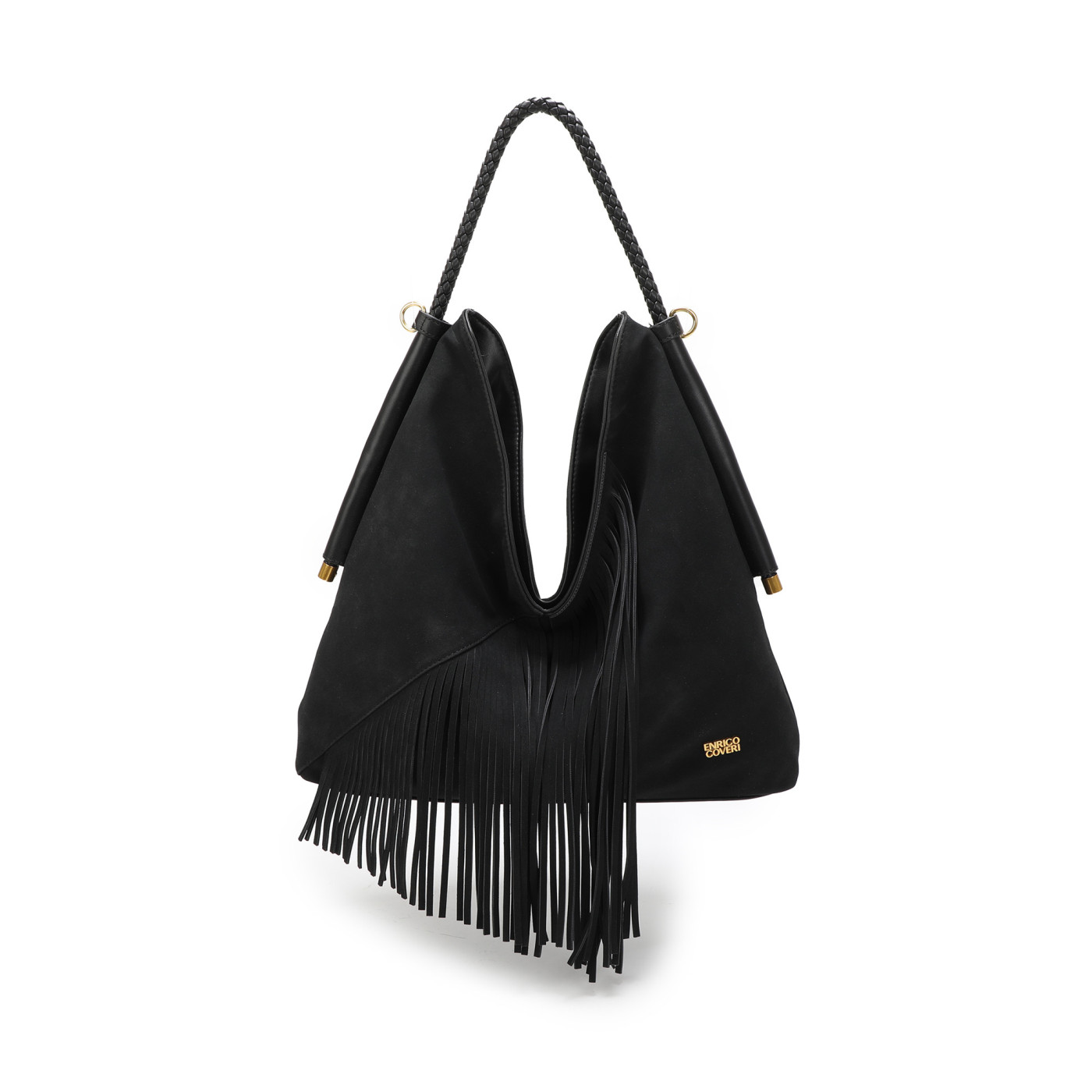Fringed Shopper Bag