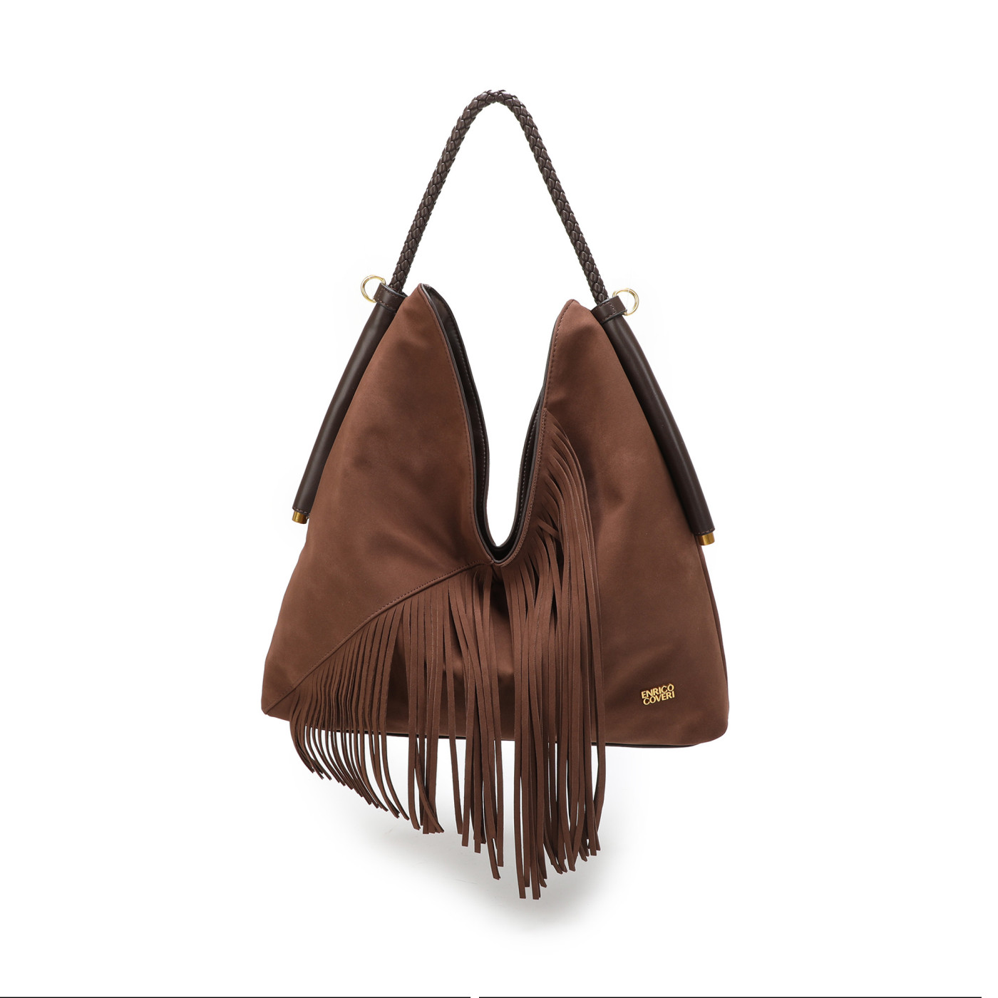Fringed Shopper Bag