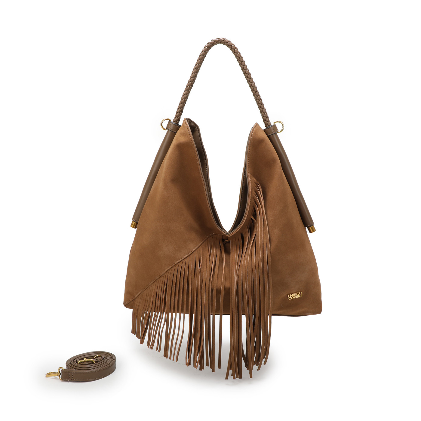 Fringed Shopper Bag