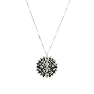 Collier en acier tournesol GB