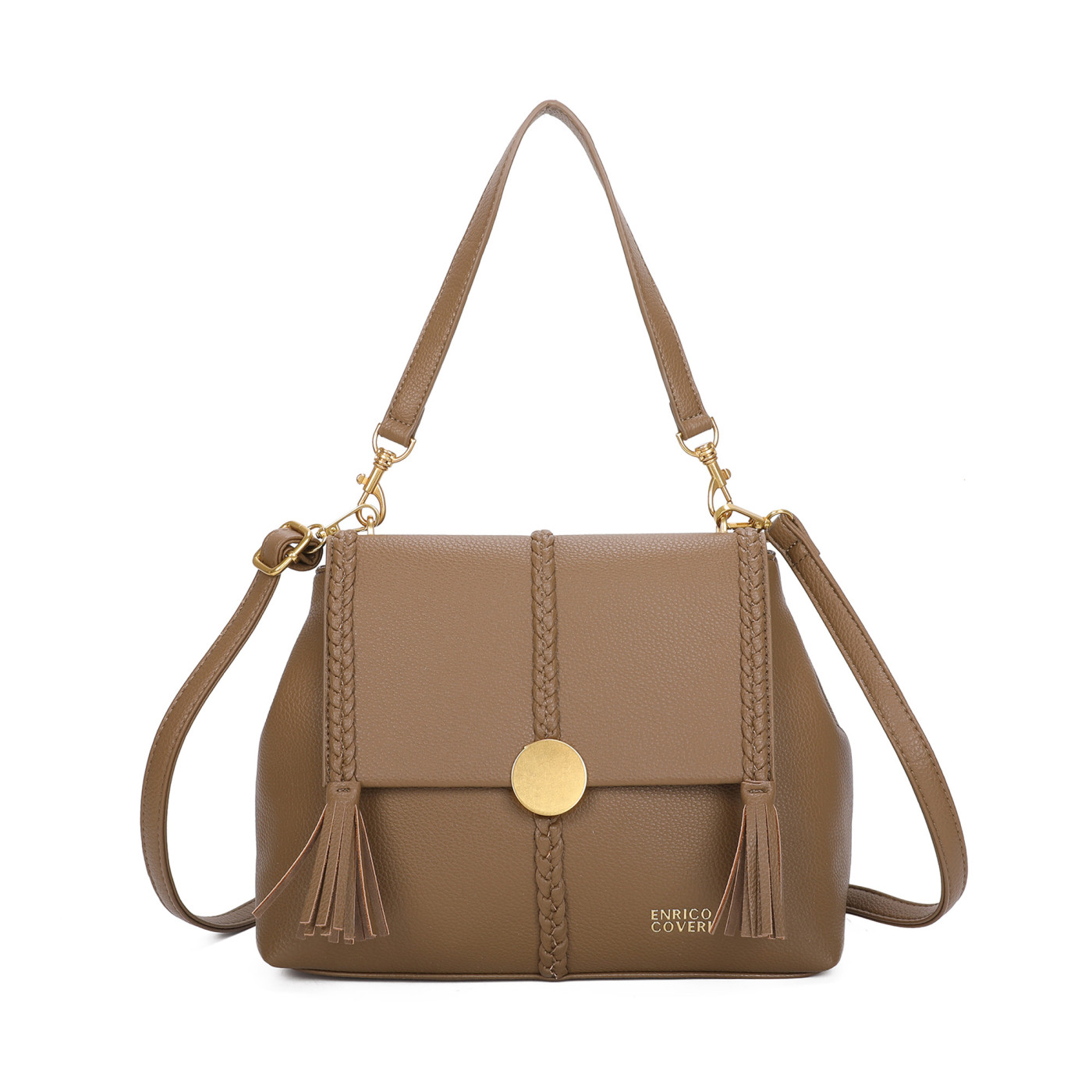 Sac à bandoulière tressé