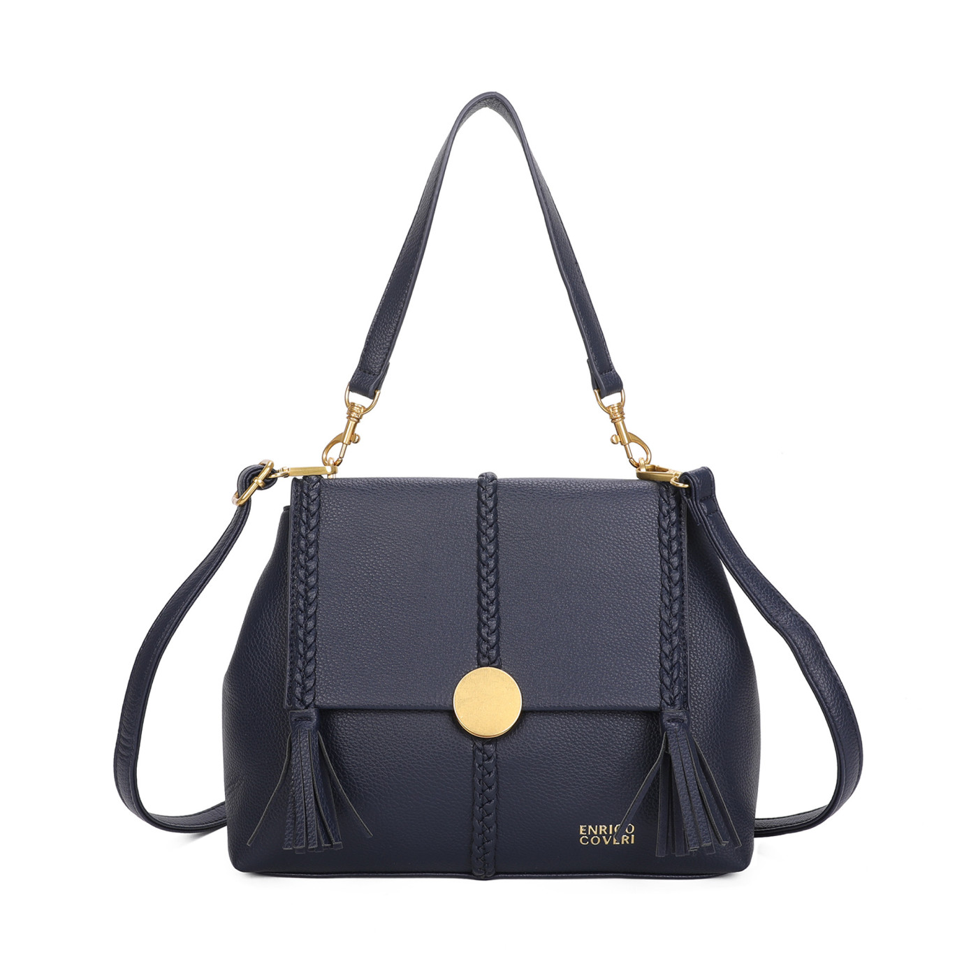 Sac à bandoulière tressé