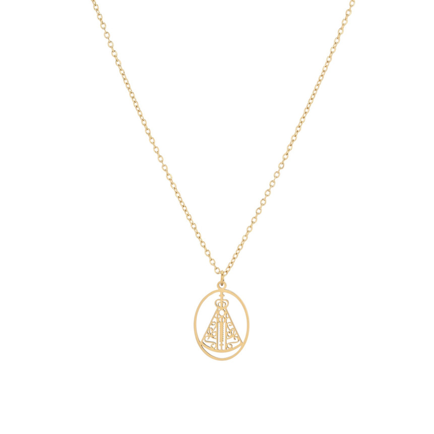 Colar Glamour Nossa Senhora