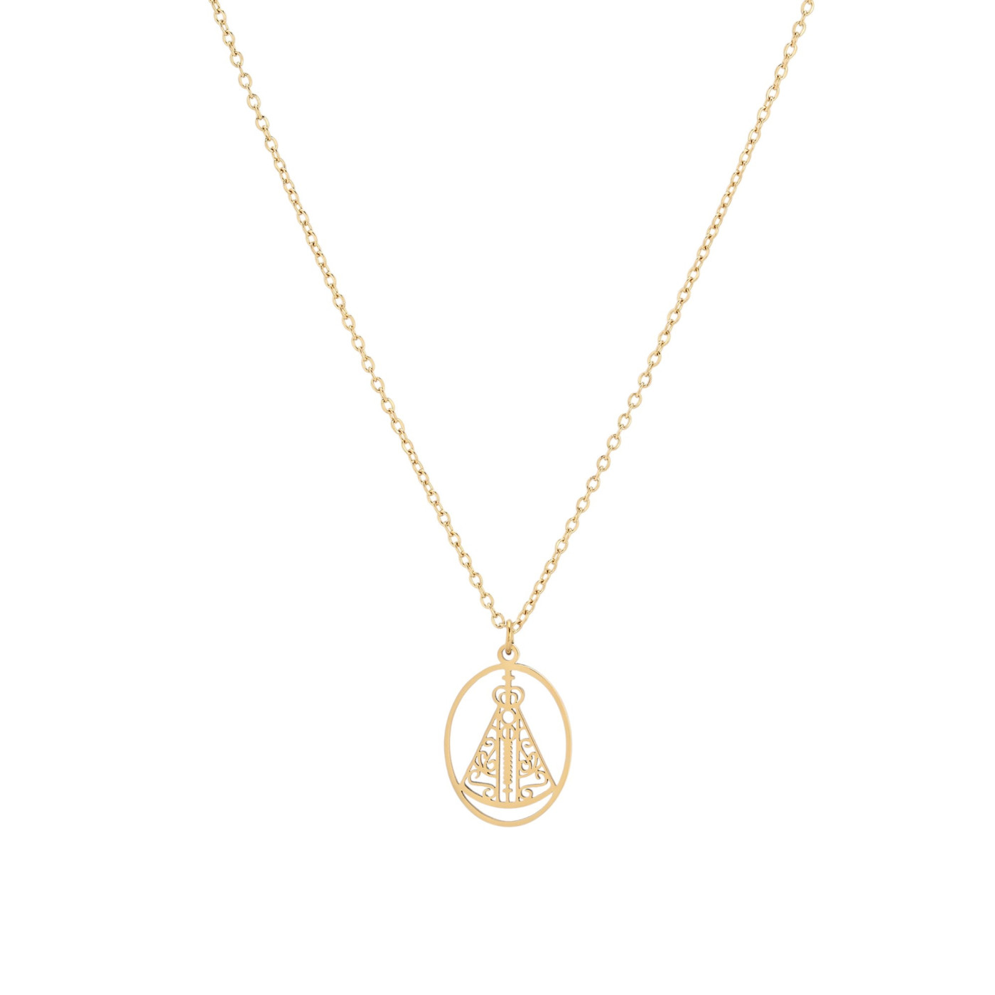 Colar Glamour Nossa Senhora