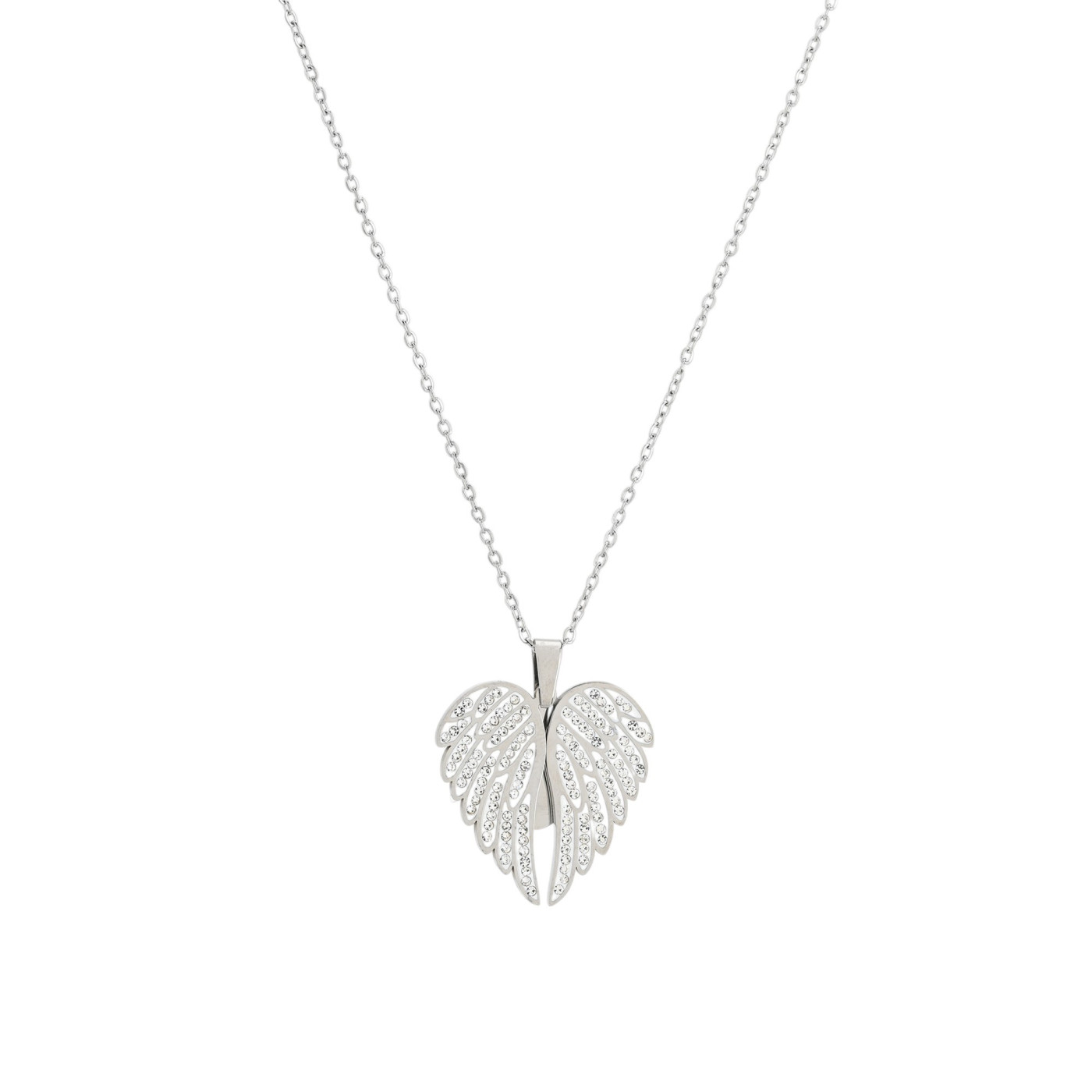 Collier Delicate ailes pour gravure