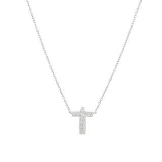 Glamour necklace Christ the King