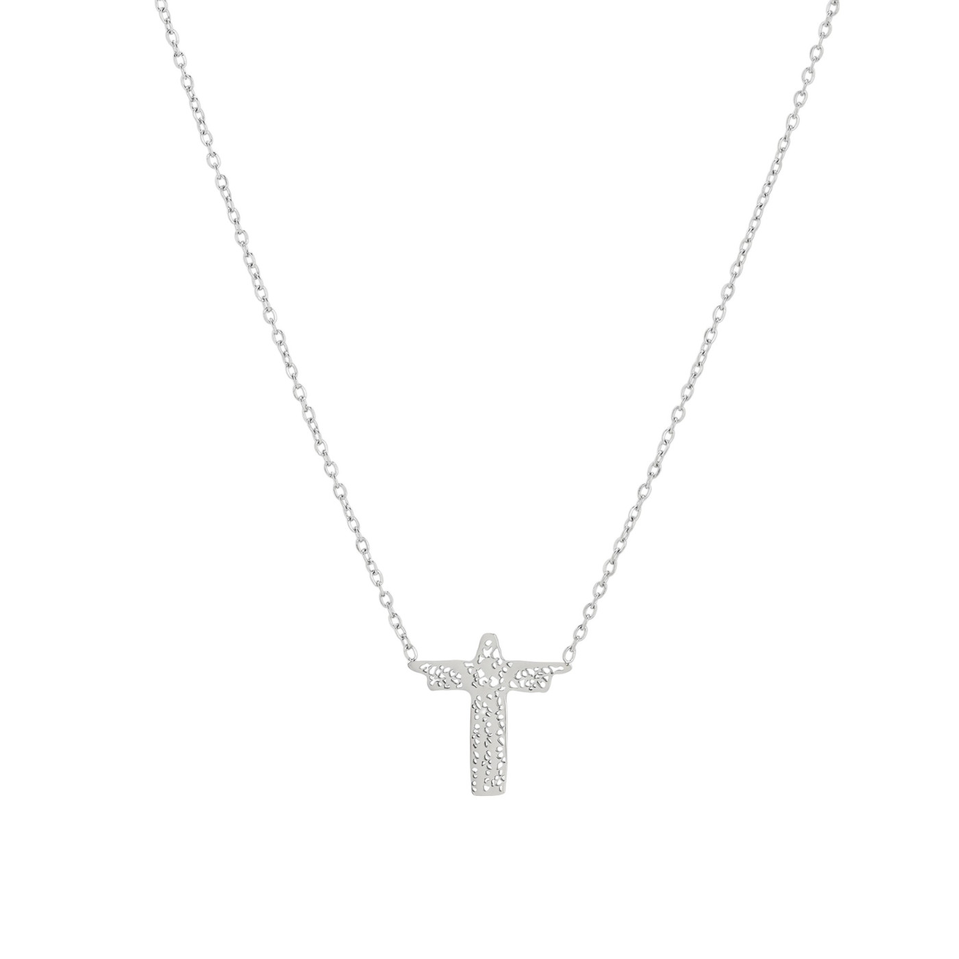 Colar Glamour Cristo Rei