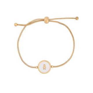 Adjustable Delicate bracelet with boy