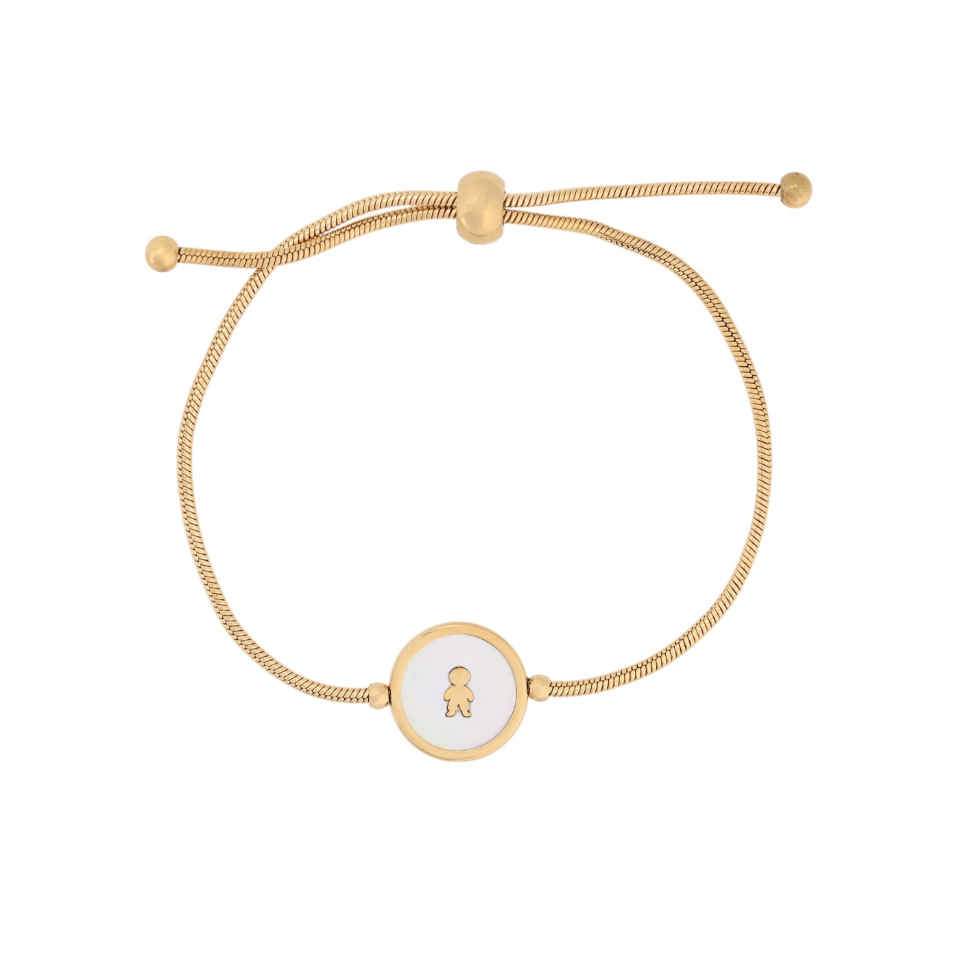Pulseira ajustável Delicate menino