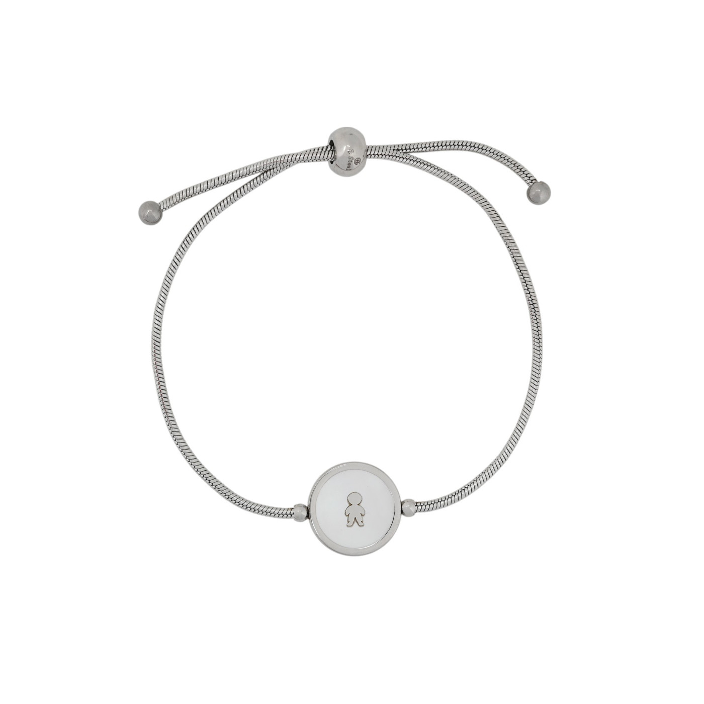Pulseira ajustável Delicate menino