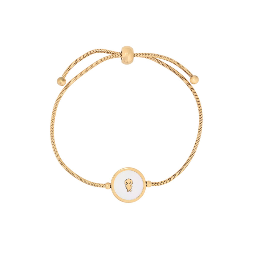 Bracciale regolabile Delicate ragazza