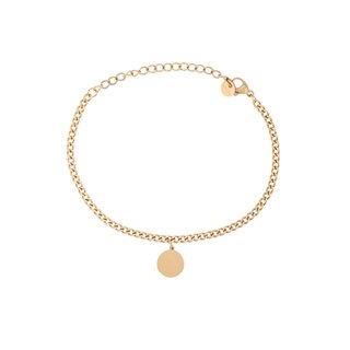 Basic steel bracelet GB