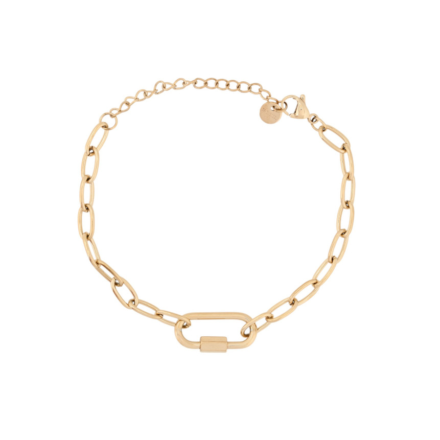 Bracelet Glamour avec maillons