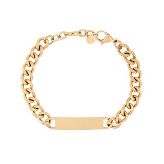 Pulseiras de homem com corrente