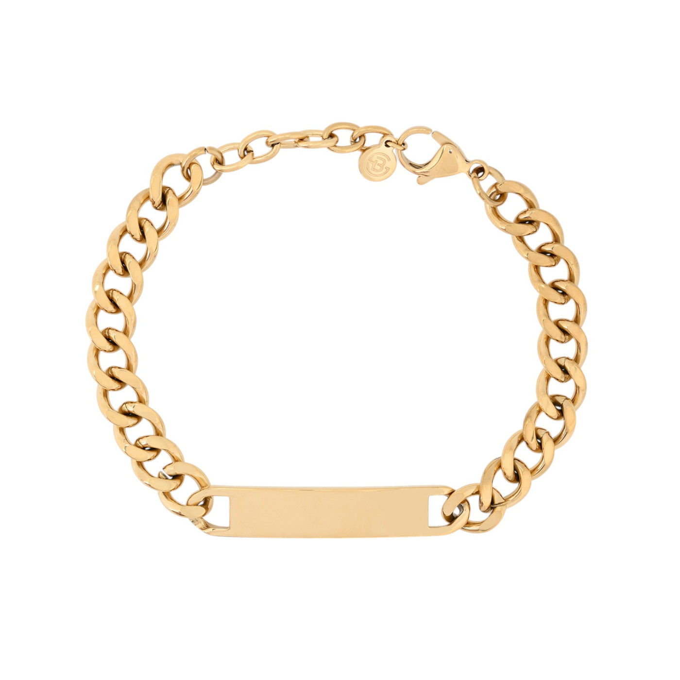 Pulseiras de homem com corrente