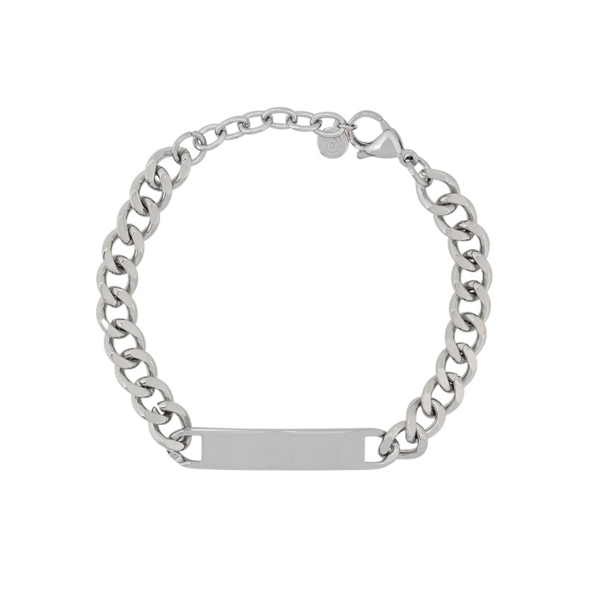 Pulseiras de homem com corrente