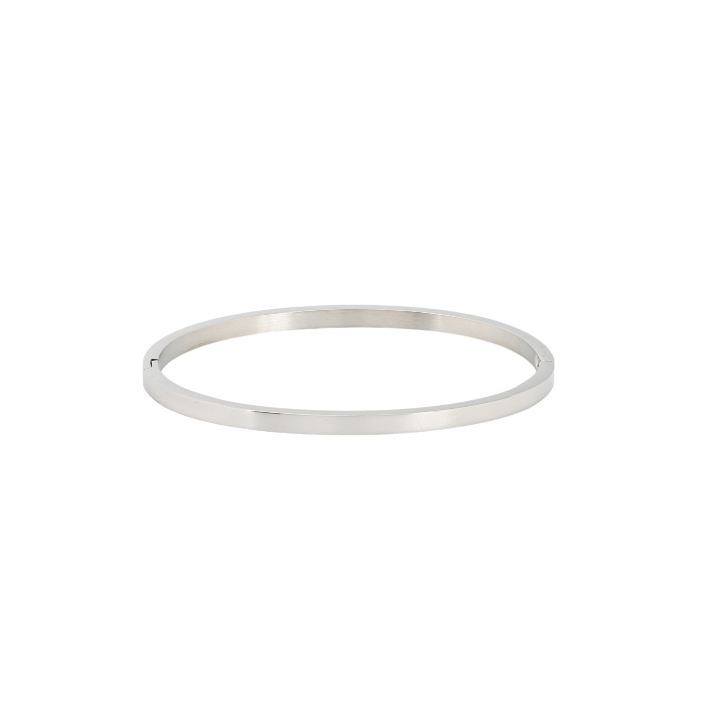 Bracciale rigida di base acciaio GB