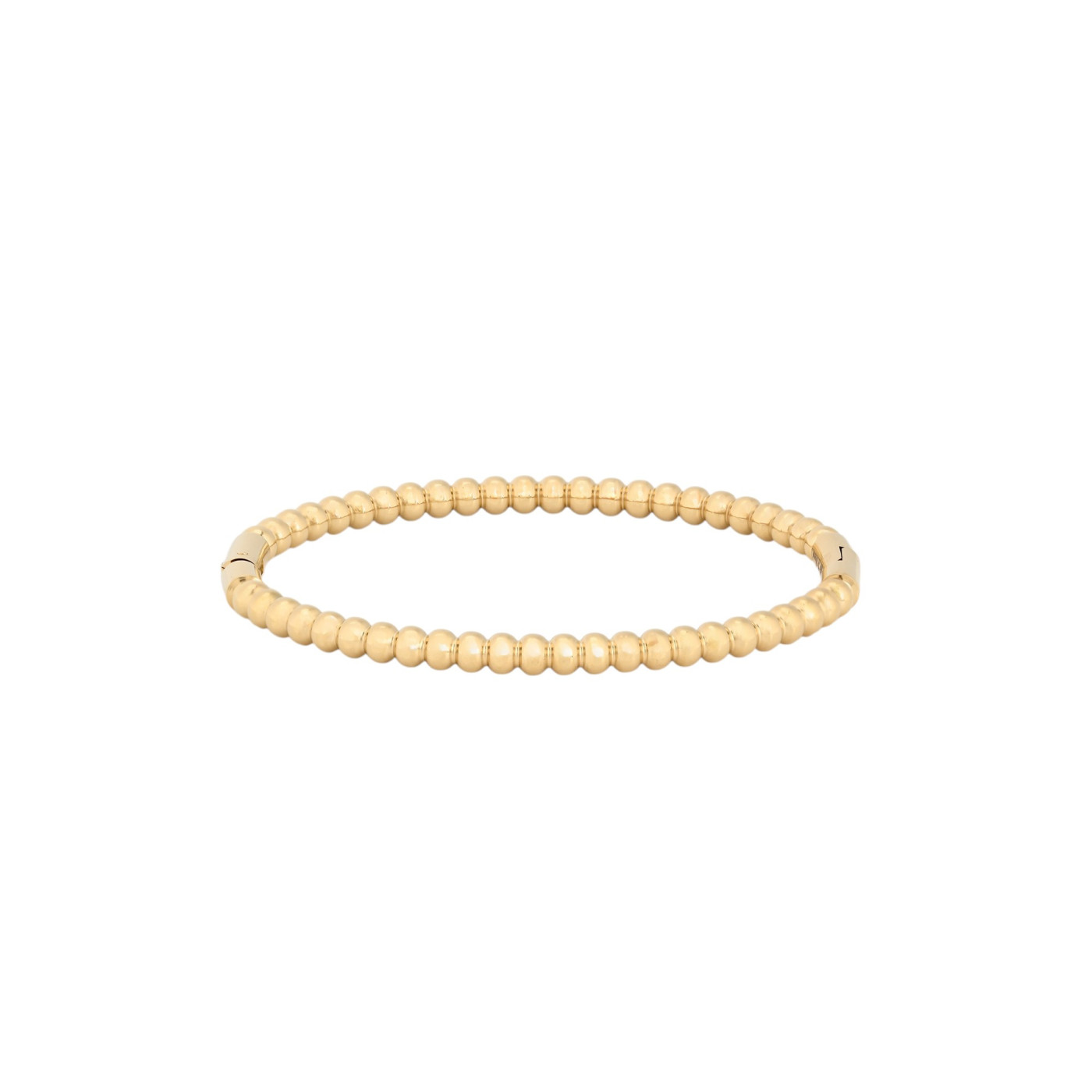 Bracciale rigida acciaio di base GB