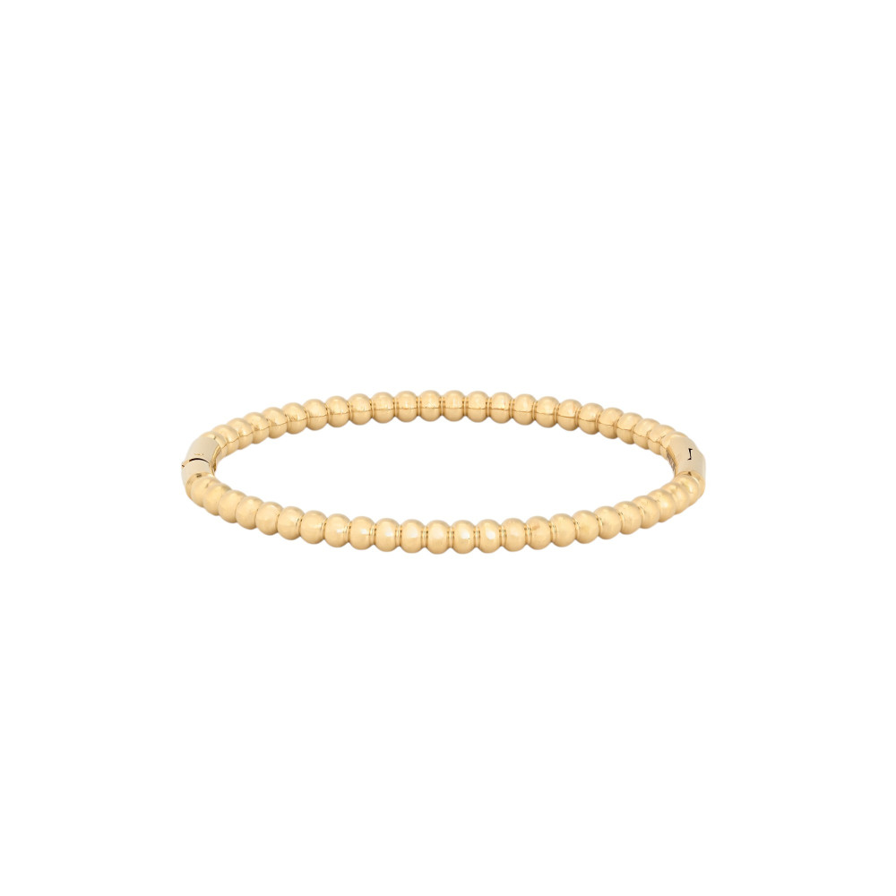 Pulseira rígida aço básica GB