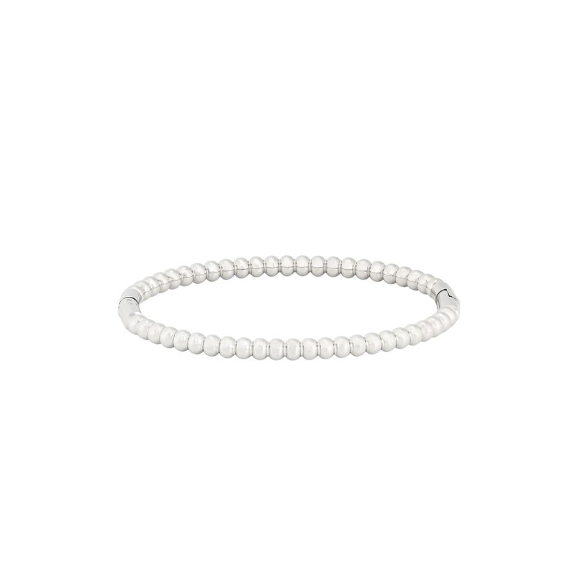 Basic rigid bracelet steel GB