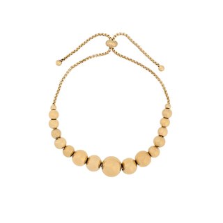 Steel bracelet balls GB