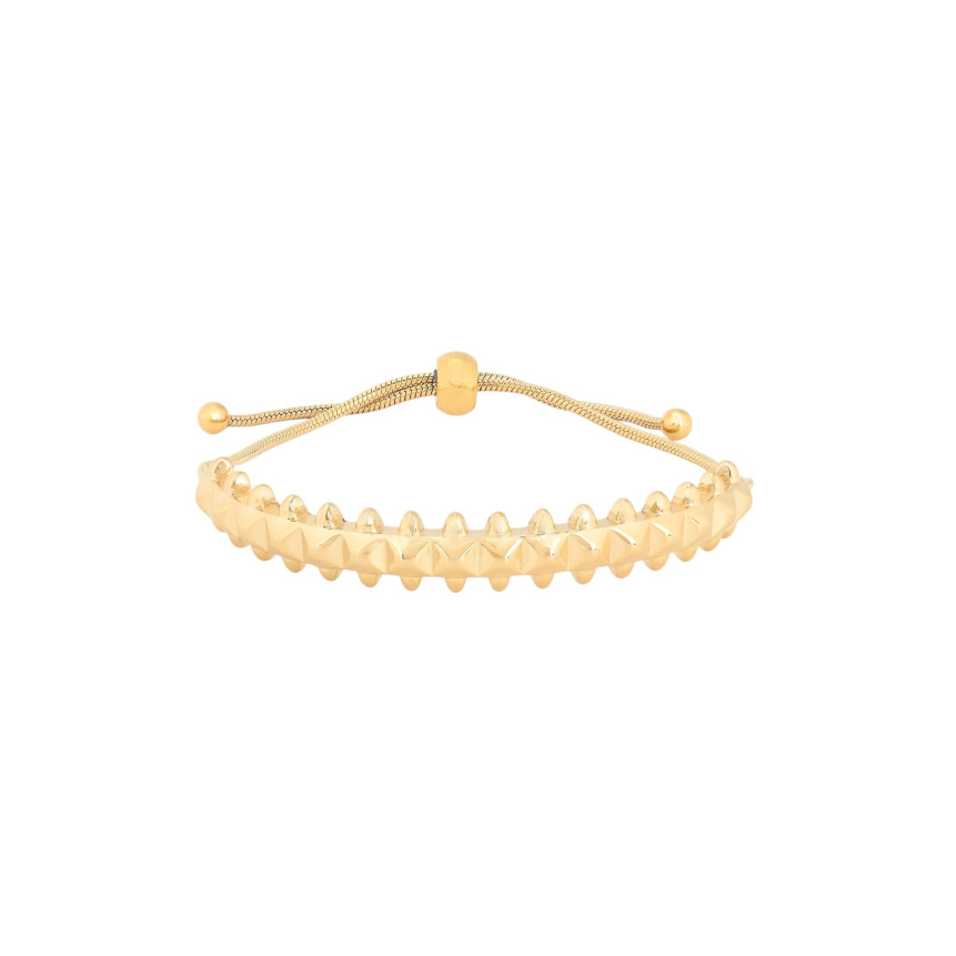 GB adjustable texture bracelet