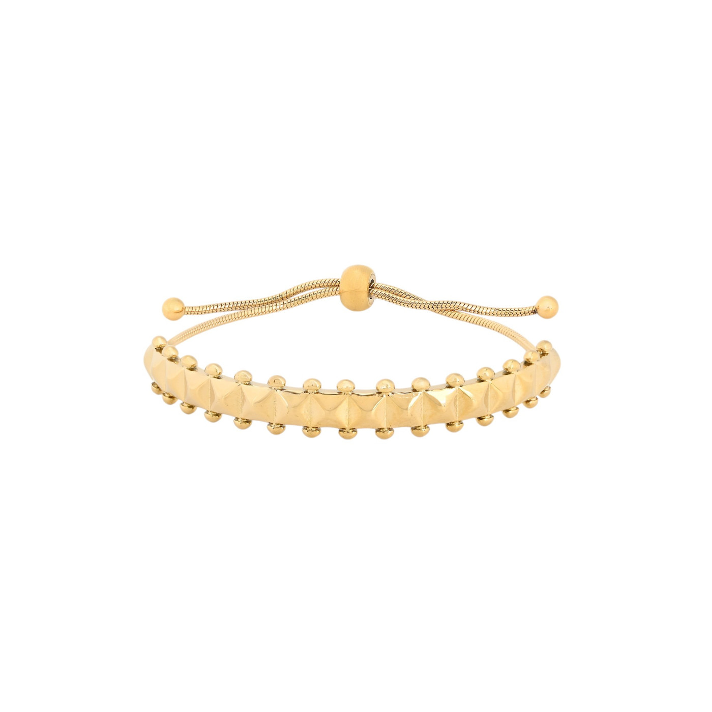 GB Fine Texture Bracelet