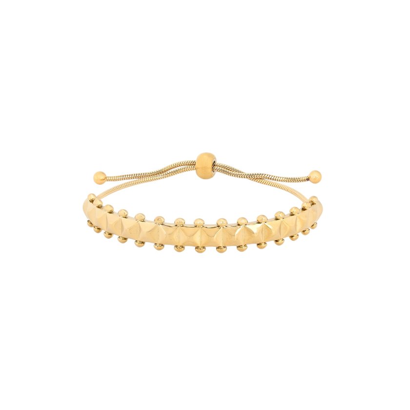 GB Fine Texture Bracelet