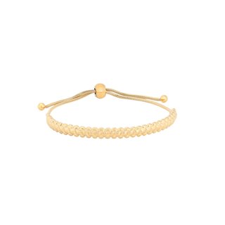 GB adjustable texture bracelet