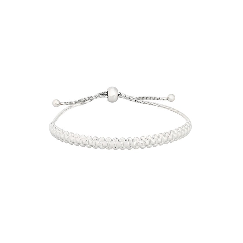 Bracciale GB con trama regolabile