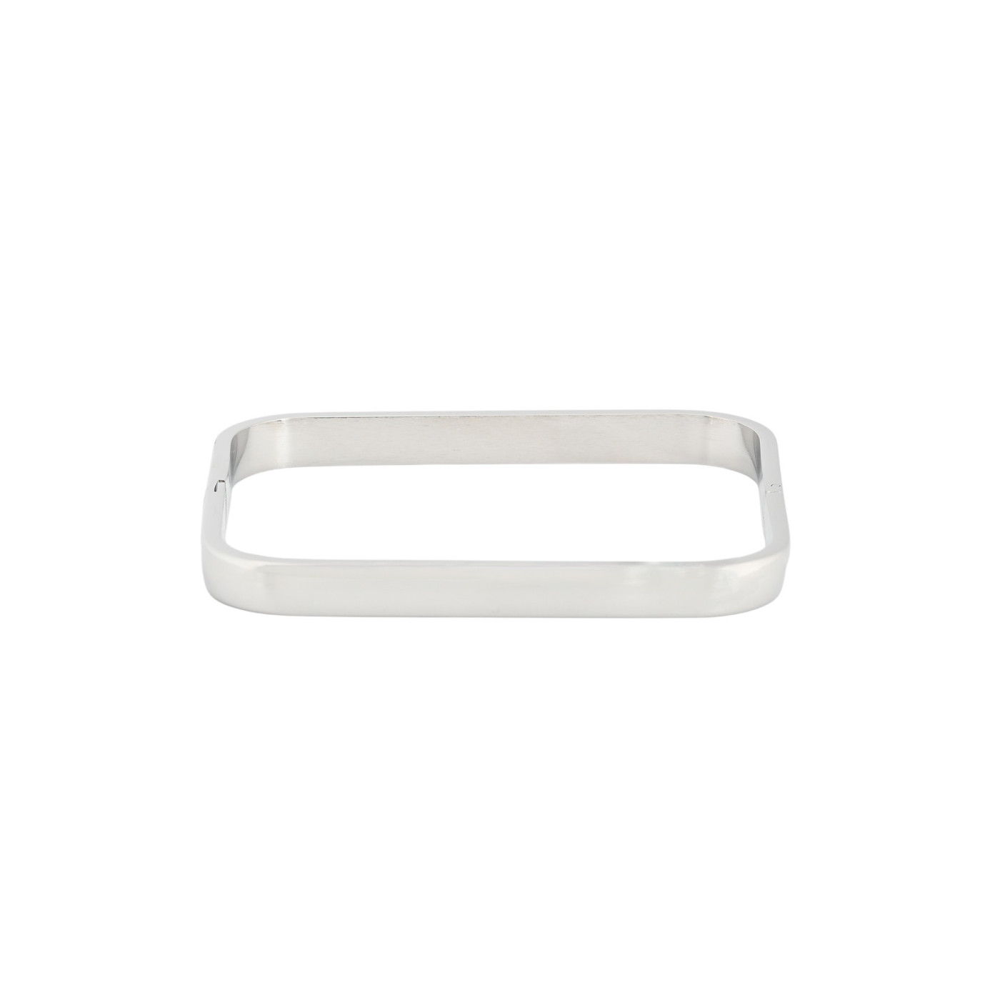 Bracciale quadrato in acciaio inossidabile