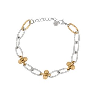 Glamour multicolor bracelet