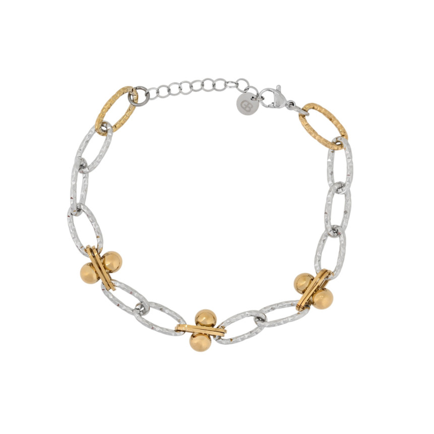 Bracelet Glamour multicolore