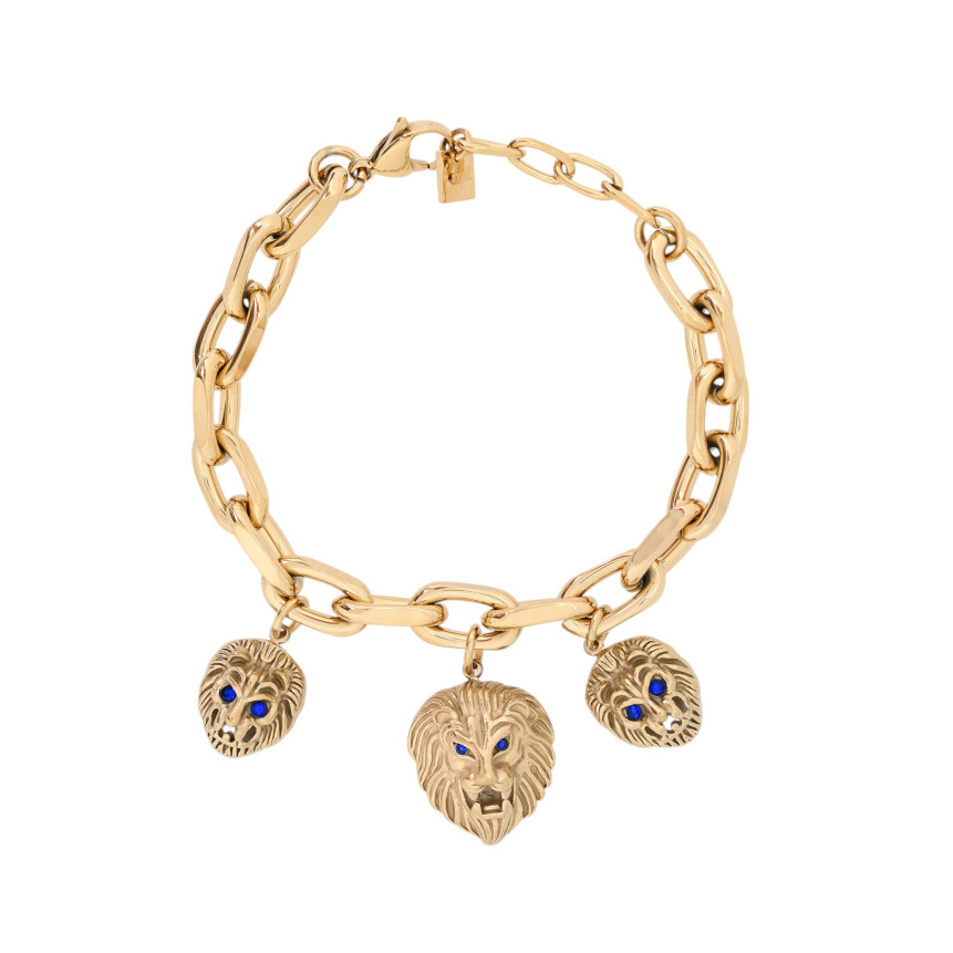 Bracelet Glamour grosse chaîne