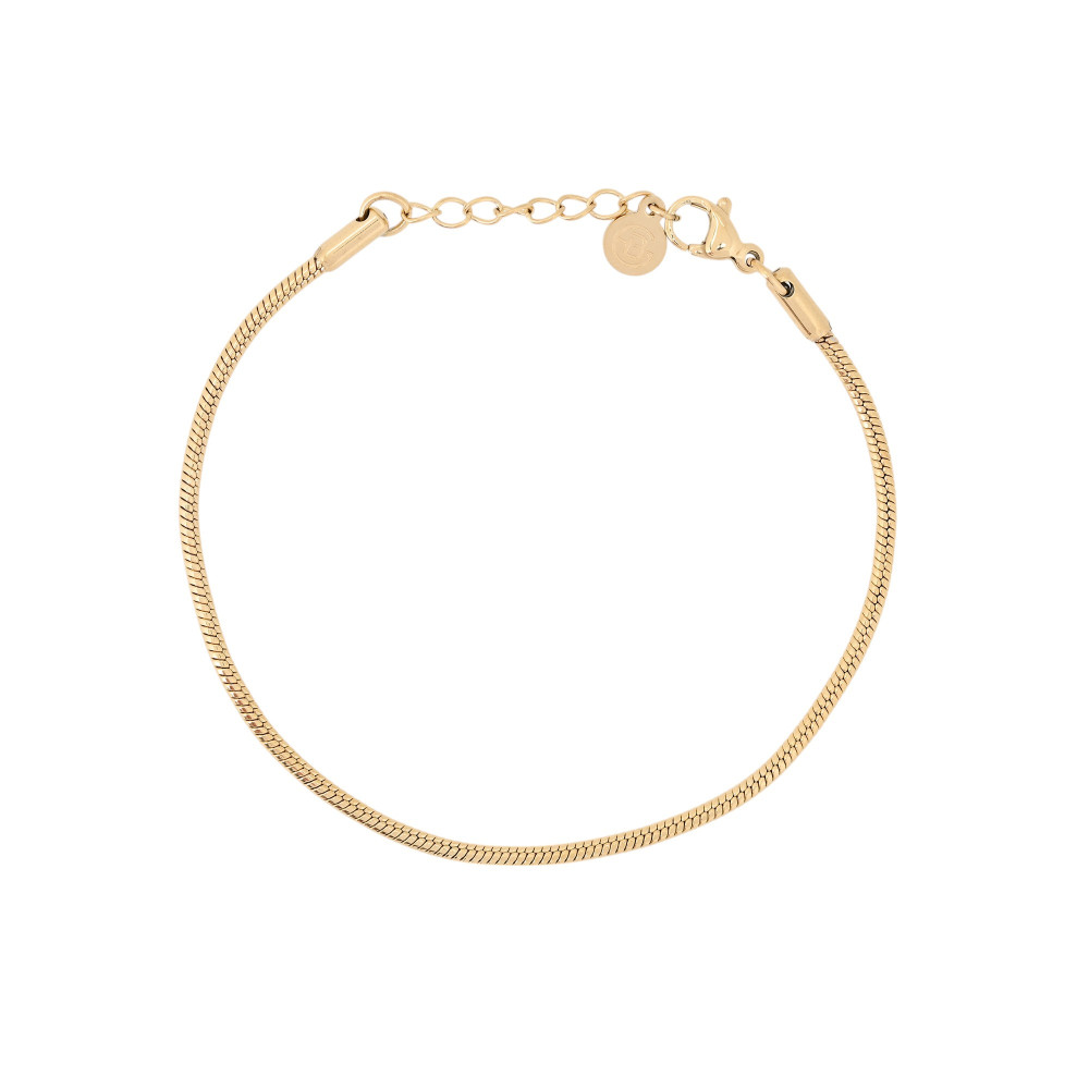 Basic steel bracelet 2mm GB
