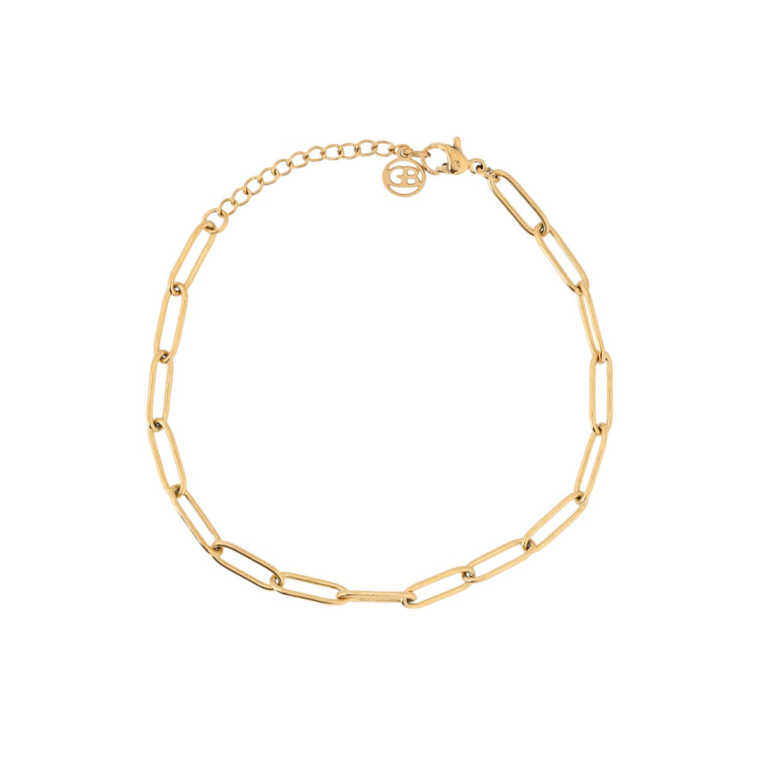 Set bracciali acciaio stella GB